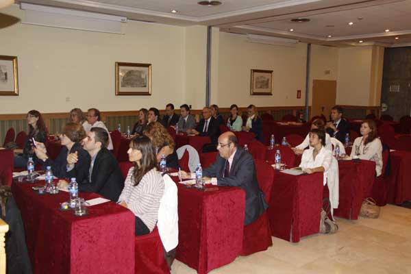 Sesión formativa_Octubre 2013_BARCELONA_Hotel Tryp Barcelona Apolo