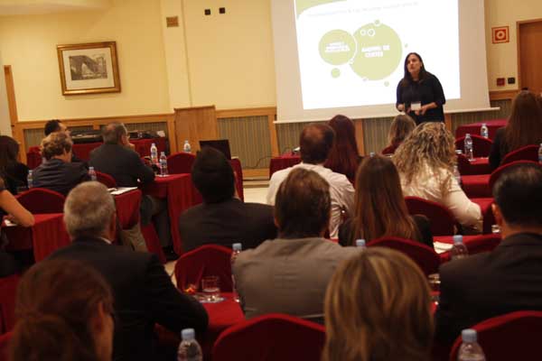 Sesión formativa_Octubre 2013_BARCELONA_Hotel Tryp Barcelona Apolo
