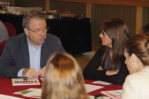 Sesión formativa_Octubre 2013_BARCELONA_Hotel Tryp Barcelona Apolo