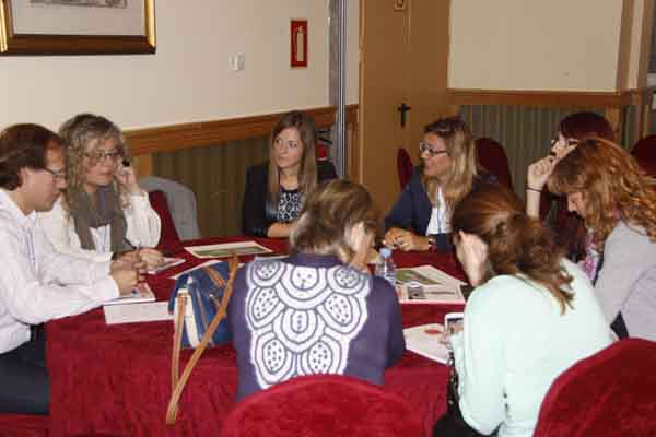 Sesión formativa_Octubre 2013_BARCELONA_Hotel Tryp Barcelona Apolo