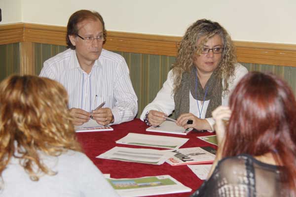 Sesión formativa_Octubre 2013_BARCELONA_Hotel Tryp Barcelona Apolo