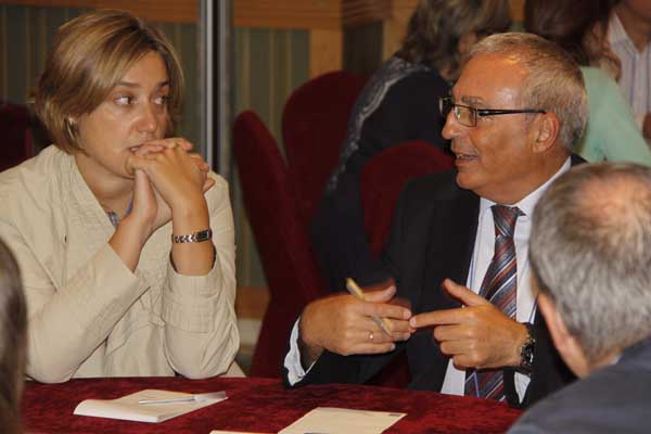 Sesión formativa_Octubre 2013_BARCELONA_Hotel Tryp Barcelona Apolo