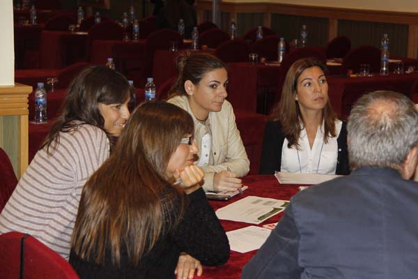 Sesión formativa_Octubre 2013_BARCELONA_Hotel Tryp Barcelona Apolo