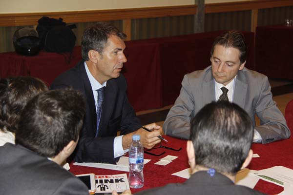 Sesión formativa_Octubre 2013_BARCELONA_Hotel Tryp Barcelona Apolo