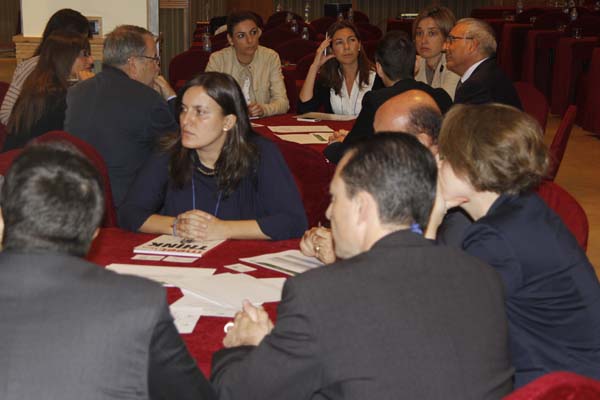 Sesión formativa_Octubre 2013_BARCELONA_Hotel Tryp Barcelona Apolo