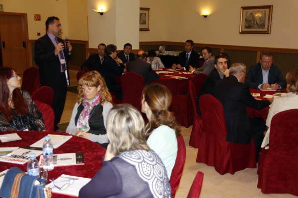 Sesión formativa_Octubre 2013_BARCELONA_Hotel Tryp Barcelona Apolo
