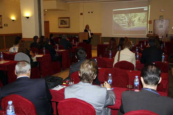 Sesión formativa_Octubre 2013_BARCELONA_Hotel Tryp Barcelona Apolo