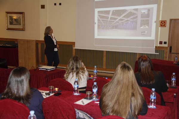 Sesión formativa_Octubre 2013_BARCELONA_Hotel Tryp Barcelona Apolo