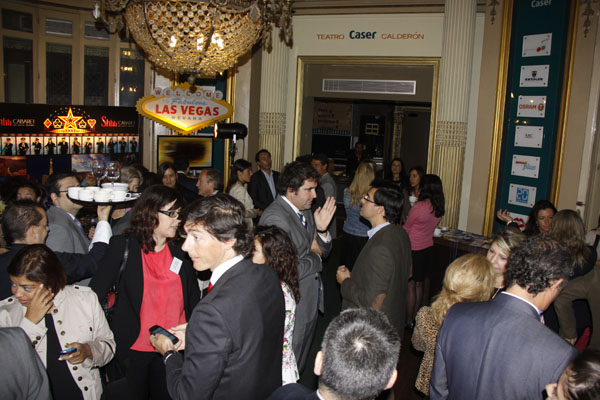 Sesión formativa_Octubre 2013_MADRID_Teatro Caser Calderón