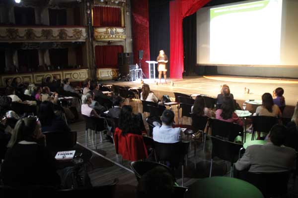 Sesión formativa_Octubre 2013_MADRID_Teatro Caser Calderón