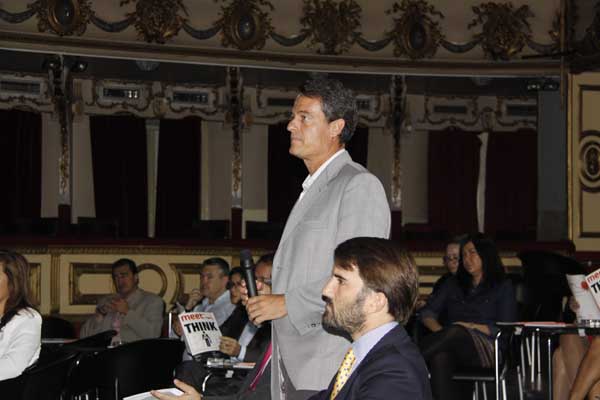 Sesión formativa_Octubre 2013_MADRID_Teatro Caser Calderón