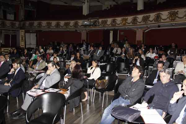 Sesión formativa_Octubre 2013_MADRID_Teatro Caser Calderón