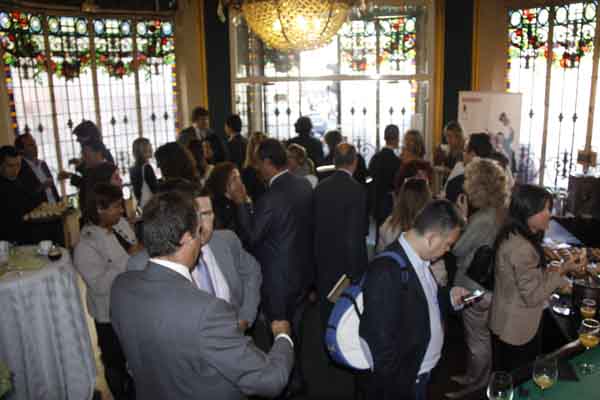 Training session_October 2013_MADRID_Caser Calderón Theater