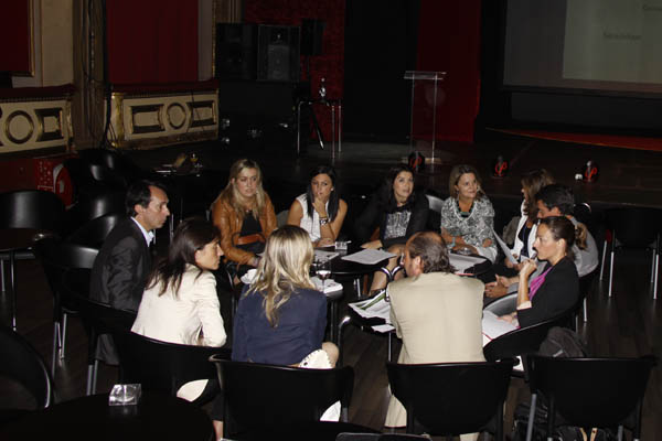 Sesión formativa_Octubre 2013_MADRID_Teatro Caser Calderón