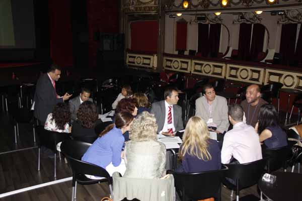 Sesión formativa_Octubre 2013_MADRID_Teatro Caser Calderón