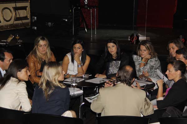 Sesión formativa_Octubre 2013_MADRID_Teatro Caser Calderón