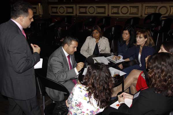 Sesión formativa_Octubre 2013_MADRID_Teatro Caser Calderón