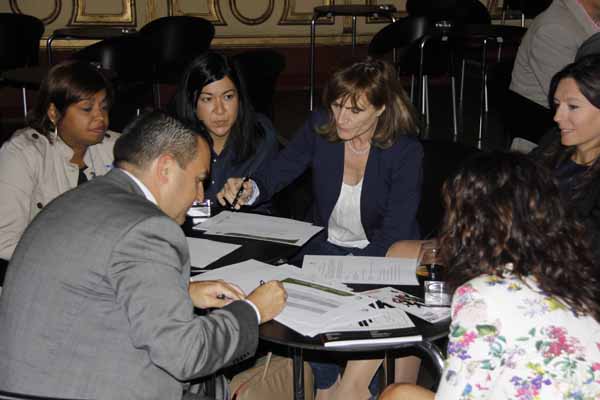 Sesión formativa_Octubre 2013_MADRID_Teatro Caser Calderón