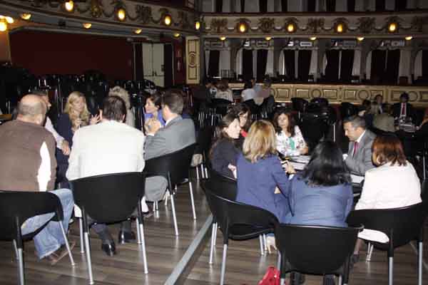 Sesión formativa_Octubre 2013_MADRID_Teatro Caser Calderón