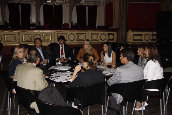 Sesión formativa_Octubre 2013_MADRID_Teatro Caser Calderón
