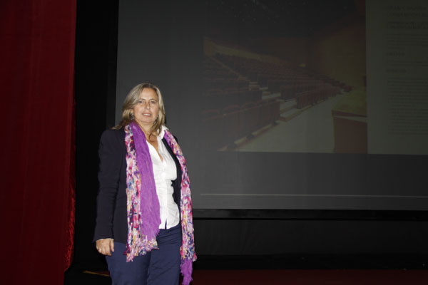 Sesión formativa_Octubre 2013_MADRID_Teatro Caser Calderón