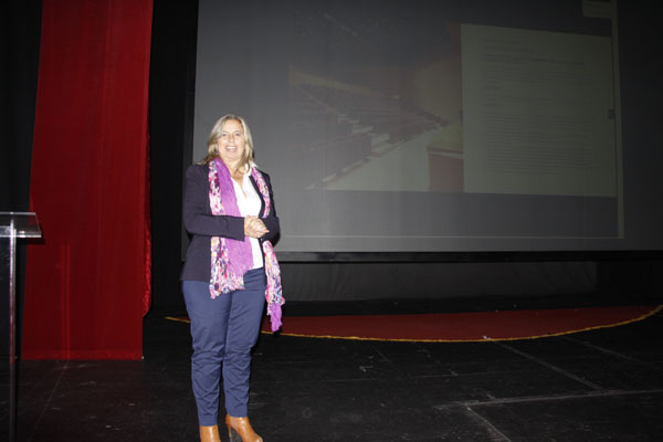 Sesión formativa_Octubre 2013_MADRID_Teatro Caser Calderón