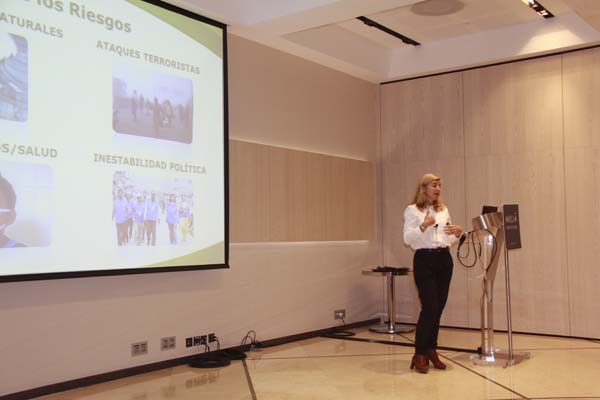 Sesión Formativa_Octubre 2014_BARCELONA_Hotel Meliá Sarrià
