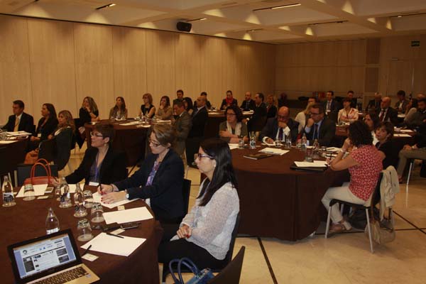 Sesión Formativa_Octubre 2014_BARCELONA_Hotel Meliá Sarrià