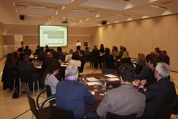Sesión Formativa_Octubre 2014_BARCELONA_Hotel Meliá Sarrià