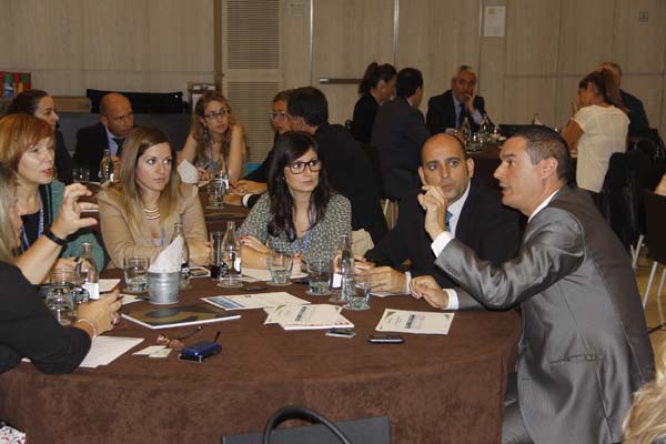 Sesión Formativa_Octubre 2014_BARCELONA_Hotel Meliá Sarrià