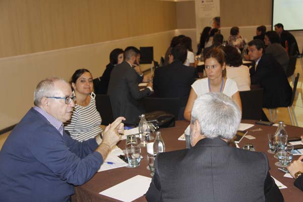 Sesión Formativa_Octubre 2014_BARCELONA_Hotel Meliá Sarrià