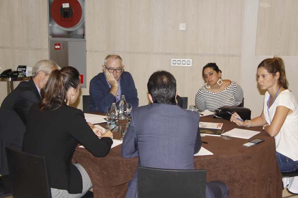 Sesión Formativa_Octubre 2014_BARCELONA_Hotel Meliá Sarrià