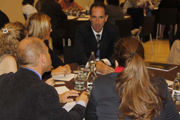 Sesión Formativa_Octubre 2014_BARCELONA_Hotel Meliá Sarrià