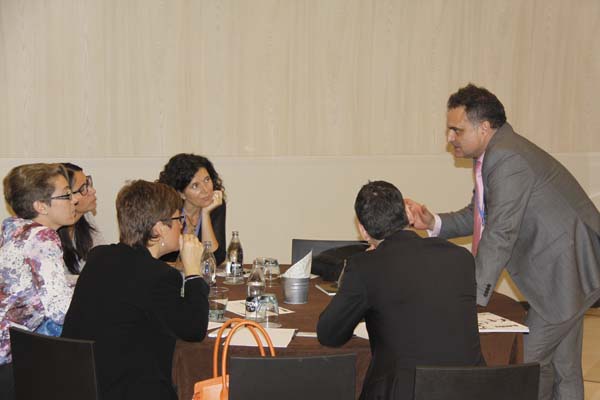 Sesión Formativa_Octubre 2014_BARCELONA_Hotel Meliá Sarrià