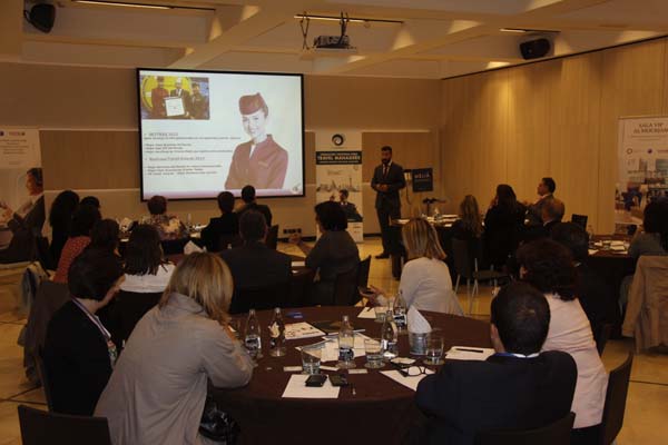 Sesión Formativa_Octubre 2014_BARCELONA_Hotel Meliá Sarrià