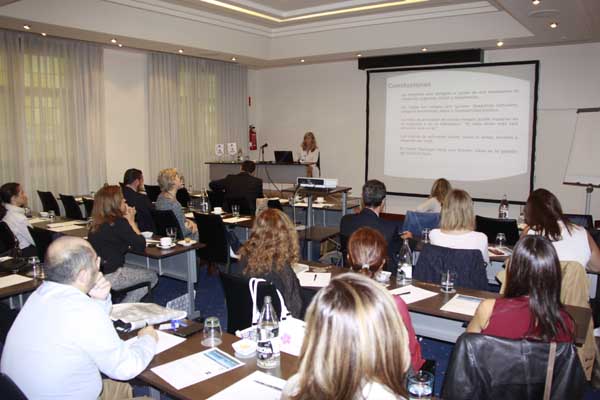 Sesión Formativa_Octubre 2014_MADRID_Hotel Meliá Galgos