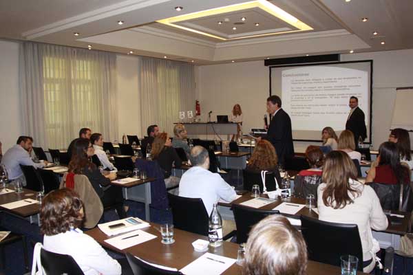 Sesión Formativa_Octubre 2014_MADRID_Hotel Meliá Galgos