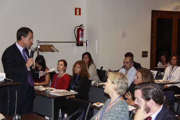 Sesión Formativa_Octubre 2014_MADRID_Hotel Meliá Galgos