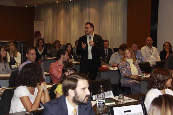 Sesión Formativa_Octubre 2014_MADRID_Hotel Meliá Galgos