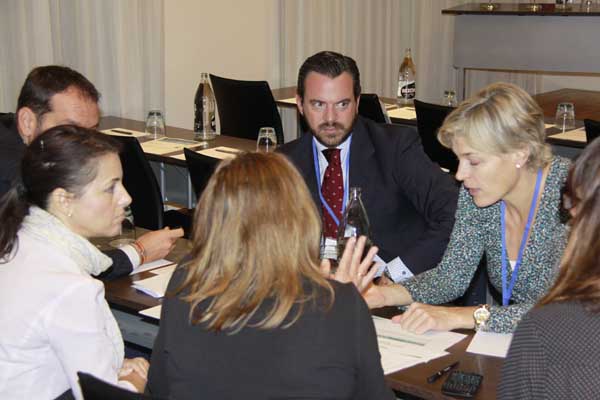 Sesión Formativa_Octubre 2014_MADRID_Hotel Meliá Galgos