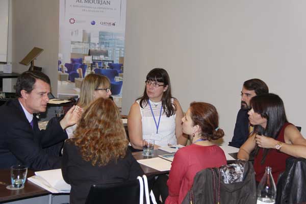 Sesión Formativa_Octubre 2014_MADRID_Hotel Meliá Galgos