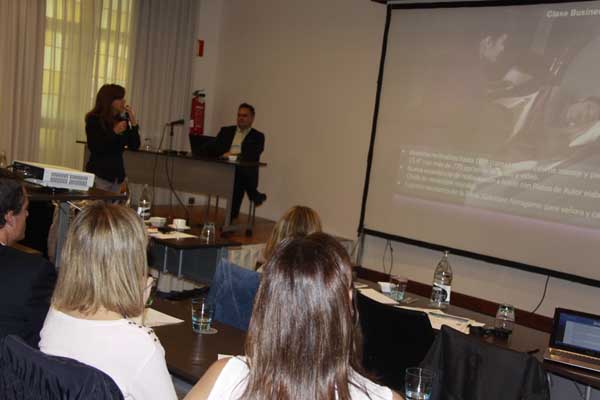 Sesión Formativa_Octubre 2014_MADRID_Hotel Meliá Galgos