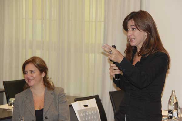 Sesión Formativa_Octubre 2014_MADRID_Hotel Meliá Galgos