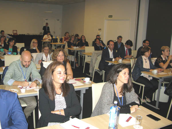 Sesión Formativa_Octubre 2016_Hotel NH Collection Madrid Suecia