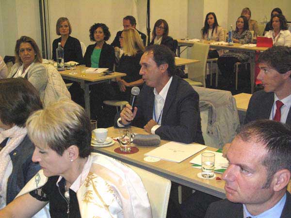 Sesión Formativa_Octubre 2016_Hotel NH Collection Madrid Suecia