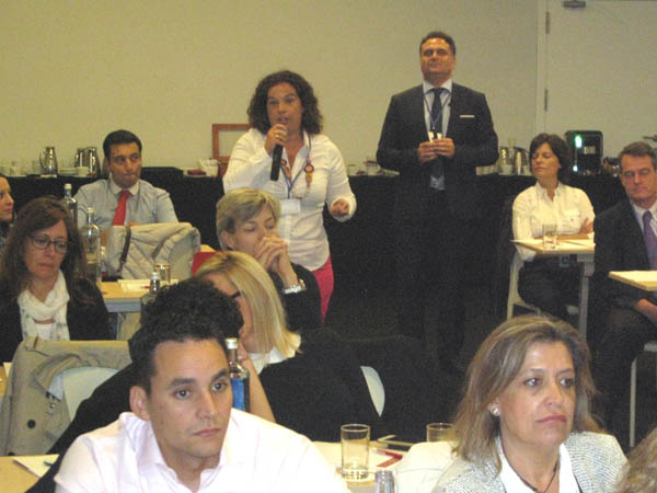 Sesión Formativa_Octubre 2016_Hotel NH Collection Madrid Suecia
