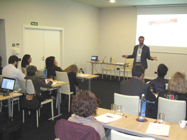 Sesión Formativa_Octubre 2016_Hotel NH Collection Madrid Suecia