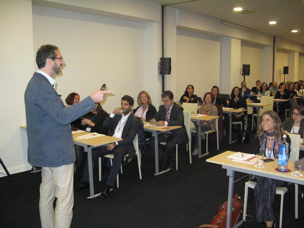 Sesión Formativa_Octubre 2016_Hotel NH Collection Madrid Suecia