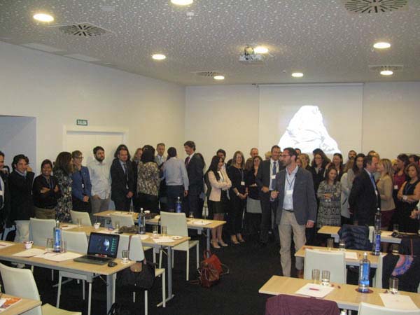 Sesión Formativa_Octubre 2016_Hotel NH Collection Madrid Suecia