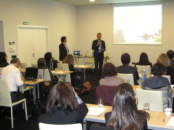 Sesión Formativa_Octubre 2016_Hotel NH Collection Madrid Suecia